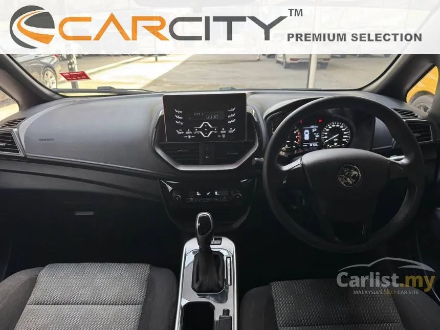 2025 Proton Iriz Standard Hatchback