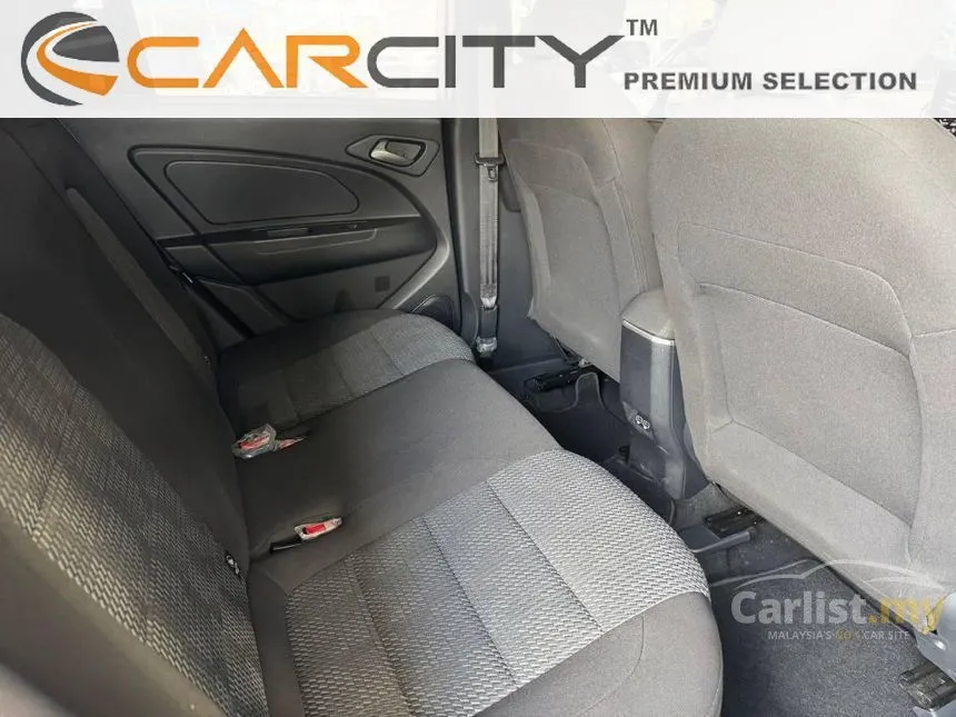 2025 Proton Iriz Standard Hatchback