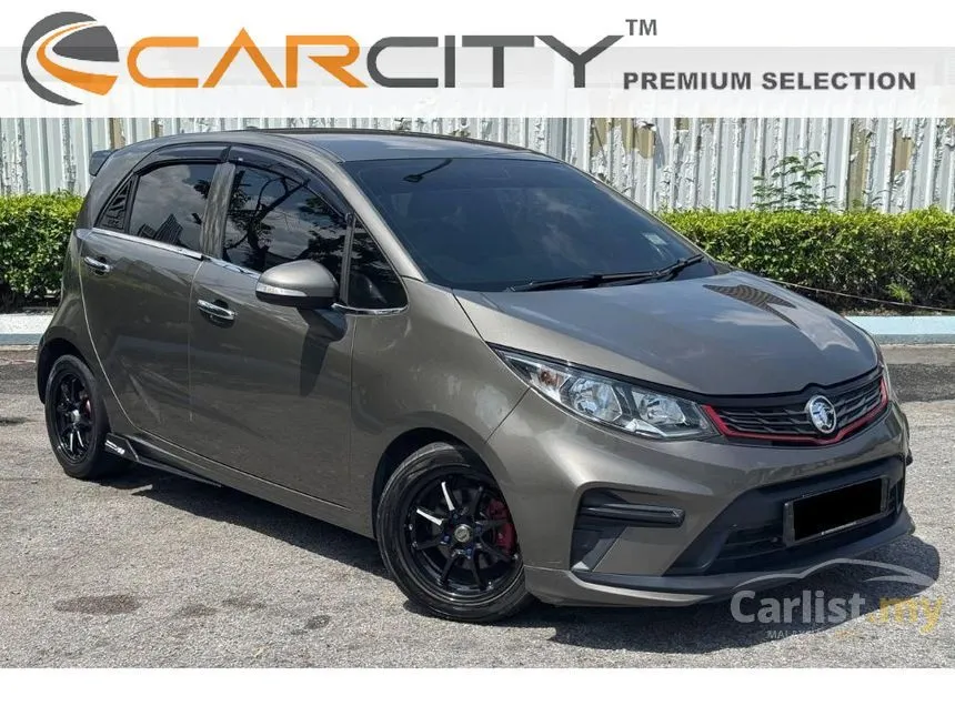 2025 Proton Iriz Standard Hatchback