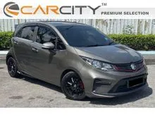 2025 Proton Iriz 1.3 Standard Hatchback (A) WITH PROTON WARRANTY DVD PLAYER DEMO CAR TIP TOP CONDITION