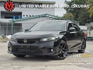 2022 Honda Civic 1.5 EX Hatchback