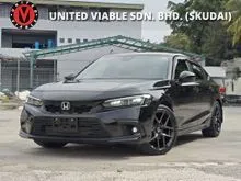 2022 Honda Civic FL1 1.5 EX BOSE SOUND HONDA SENSING 36K KM 5YRS WARRANTY