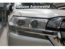 ( BEST CONDITION IN TOWN ) ( VIEW TO BELIEVE ) ( NEGO TILL DEAL ) 2016 Toyota Land Cruiser 4.6 ZX SUV -- UNREG --