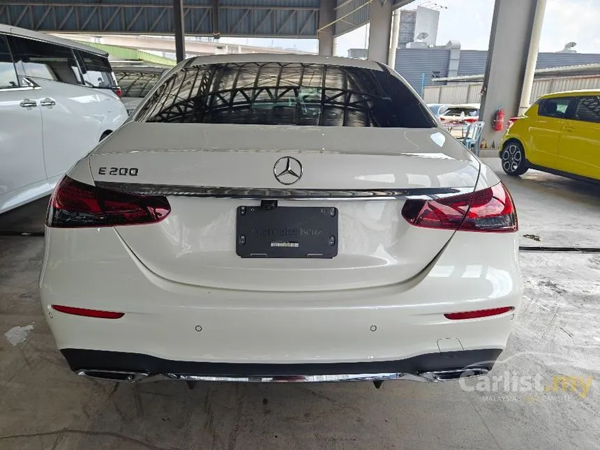 2021 Mercedes-Benz E200 AMG Line Coupe