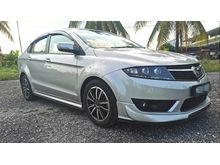 2012 Proton PREVE TURBO 1.6 CFE AUTO / PADDLE SHIFT / PUSH START BUTTON / FULL R3 BODYKIT / TIPTOP CONDITION