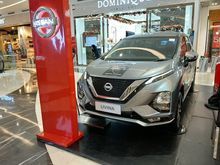 New Nissan Livina bisa tanpa DP euy