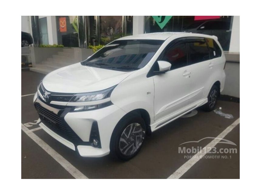 Jual Mobil  Toyota  Avanza 2021  Veloz  1 5 di DKI Jakarta 