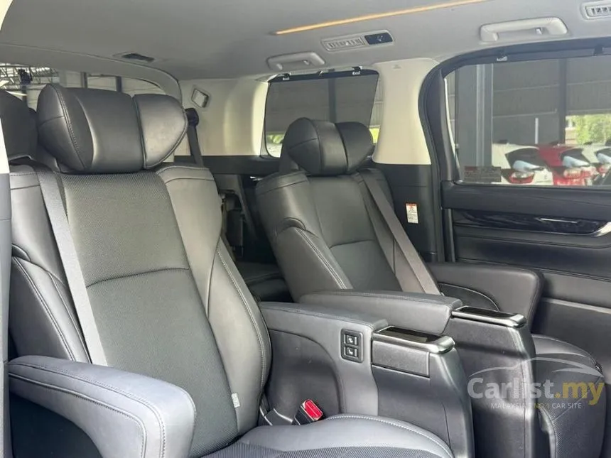 2022 Toyota Alphard G S C Package MPV