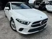 Recon 2019 Mercedes-Benz A180 1.3 SE Hatchback JPN spec low mileage - Cars for sale