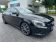 2015 Mercedes-Benz CLA200 1.6 Coupe AMG SPORT LINE TIPTOP ONE ONWER