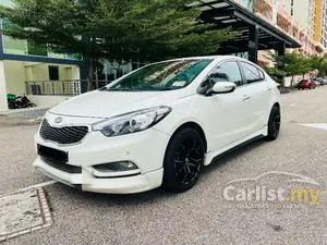 Kia Cerato K3 Used Car Malaysia