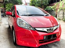 2013 Honda Jazz 1.5 S Hatchback