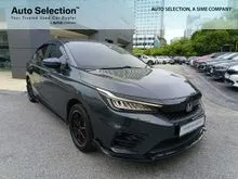 2023 Honda City 1.5 V Sedan