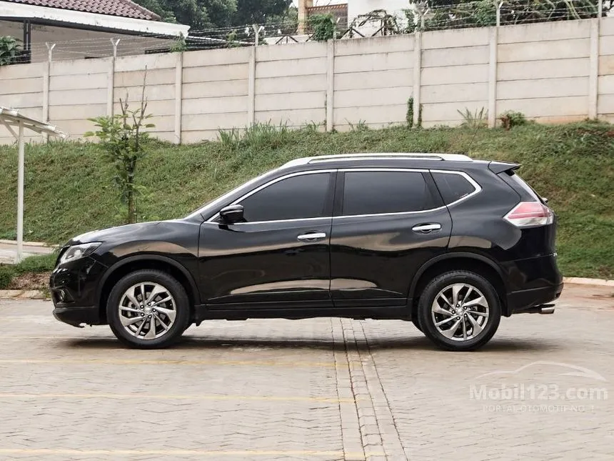 2015 Nissan X-Trail SUV
