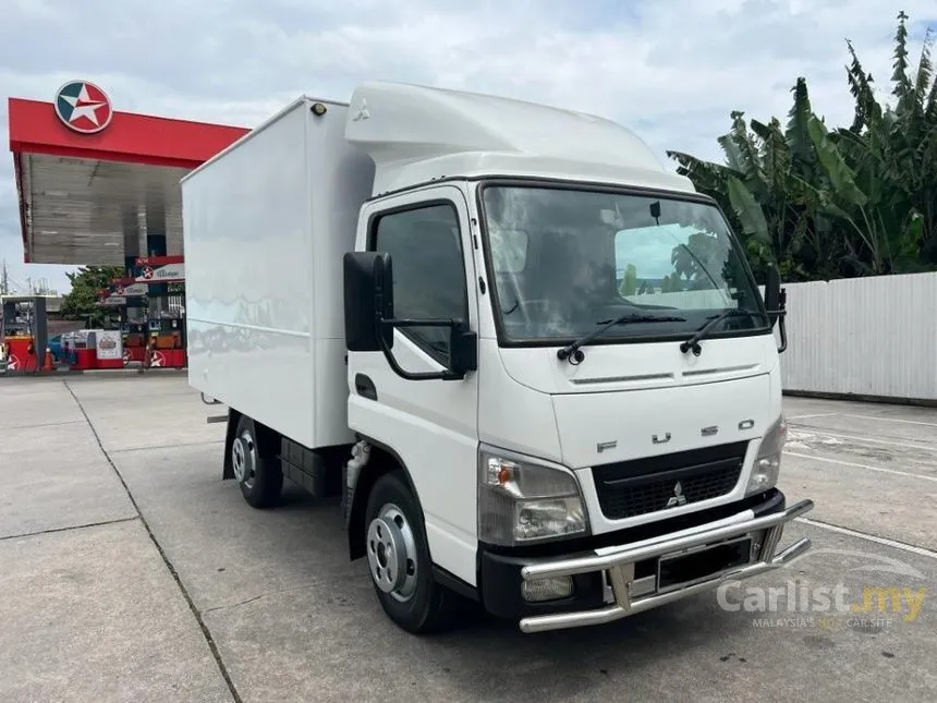 2019 Mitsubishi Fuso Lorry
