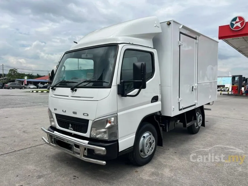 2019 Mitsubishi Fuso Lorry