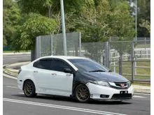 2012 Honda City 1.5 E Sedan ( Siap Modified )