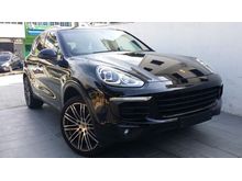 2015 Porsche Cayenne 4.1 S Diesel SUV Unregister ** AirMatic ** PASM ** PCM ** Bose ** Memory Seat ** Panoramic Roof ** Warranty