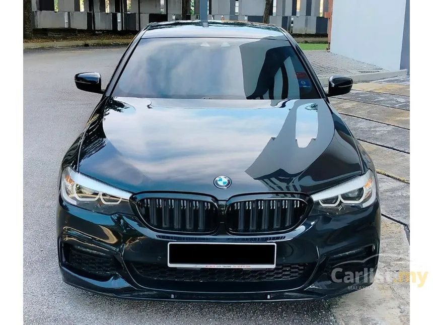 2018 BMW 530e Sport Line iPerformance Sedan