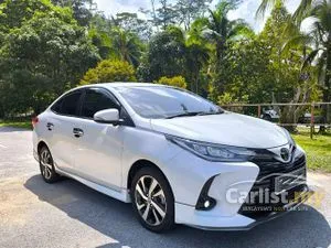 2022 Toyota Vios 1.5 G Sedan