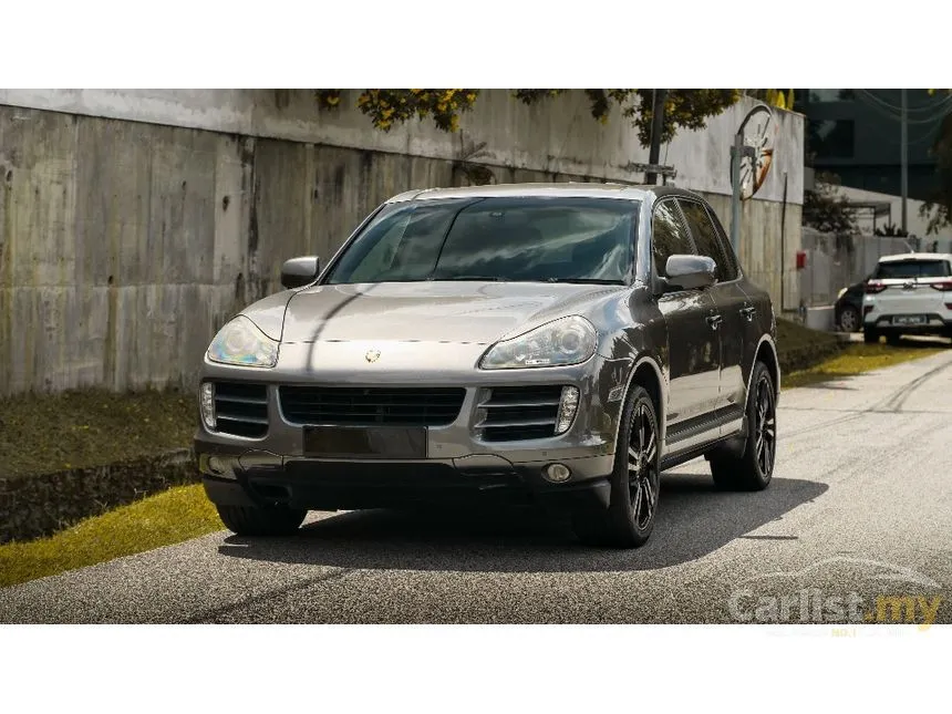 2008 Porsche Cayenne SUV
