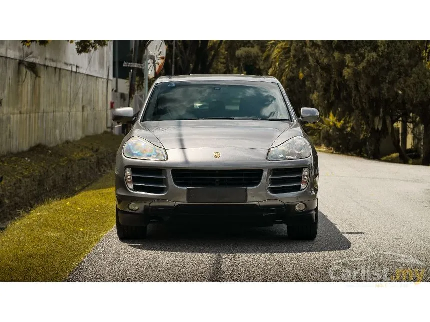 2008 Porsche Cayenne SUV