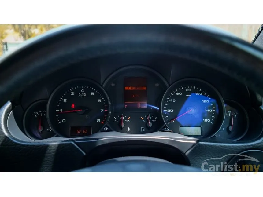 2008 Porsche Cayenne SUV