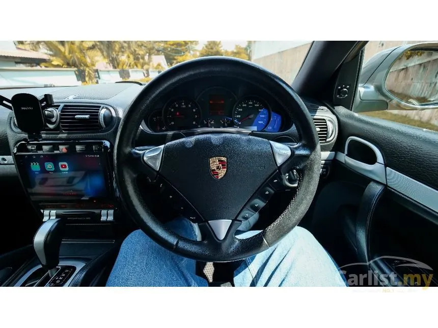 2008 Porsche Cayenne SUV