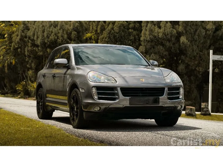 2008 Porsche Cayenne SUV