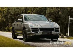 2008 Porsche Cayenne 3.6 SUV