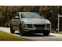 2008 Porsche Cayenne 3.6 SUV