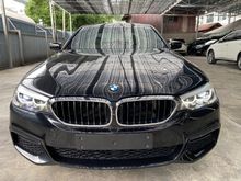 2017 BMW 530i 2.0 M Sport Sedan