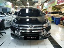 2018 Toyota Kijang Innova 2.4 V MPV