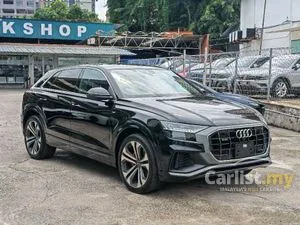2021 Audi Q8 3.0 TFSI SUV