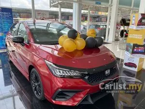 2026 Honda City 1.5 S Hatchback