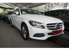 2015 Mercedes-Benz C200 (A) 2.0 SE