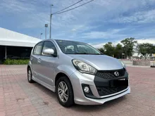 2016 Perodua Myvi 1.5 SE Hatchback Ready Stock -Low Milage - Warranty 2 Years