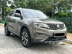 2021 Proton X70 1.8 Executive SUV