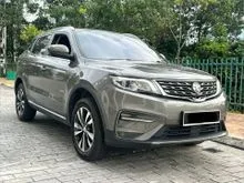 2021 Proton X70 1.8 Executive SUV (A) FULL SERVICE RECORD , WARRANTY