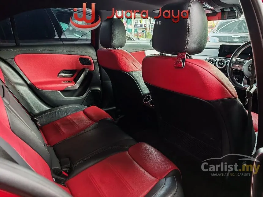 2020 Mercedes-Benz AMG A35 4MATIC Sedan