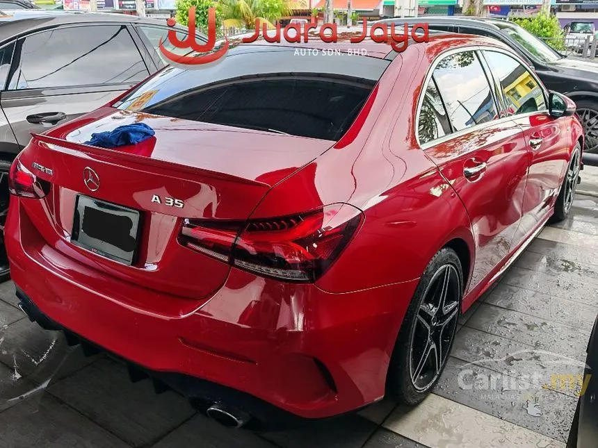 2020 Mercedes-Benz AMG A35 4MATIC Sedan