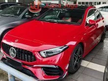 2020 Mercedes-Benz AMG A35 2.0 4MATIC Sedan - Most Lowest Price at JB , Not Any Hidden Fee