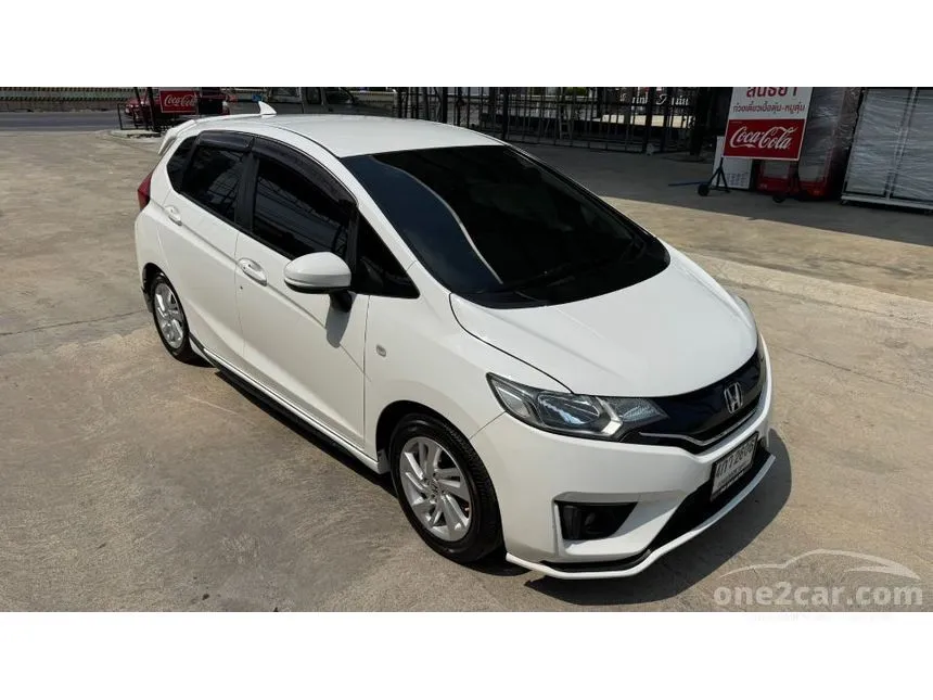 2015 Honda JAZZ V Hatchback