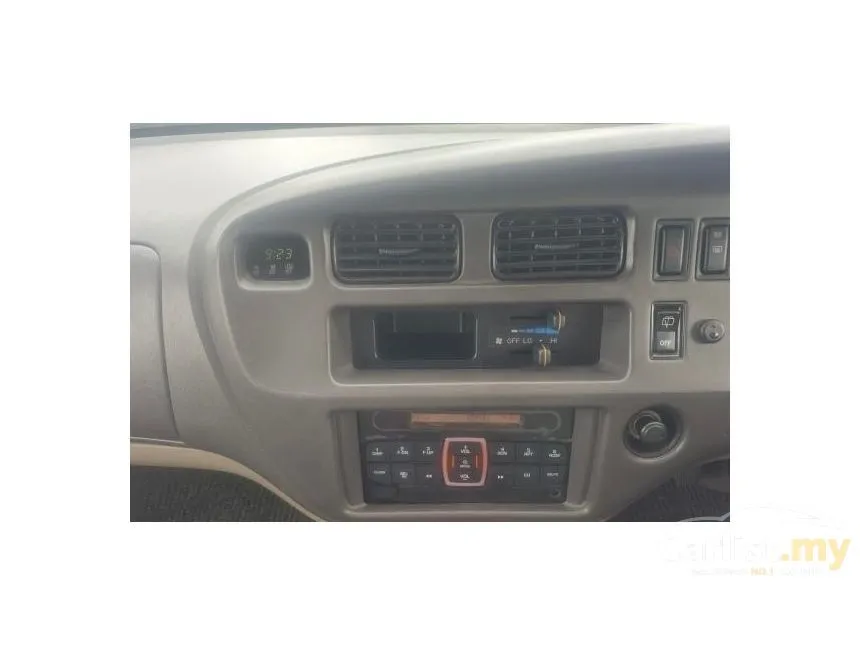 2003 Toyota Unser LGX MPV