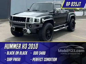 2010 Hummer H3 3.7 Wagon