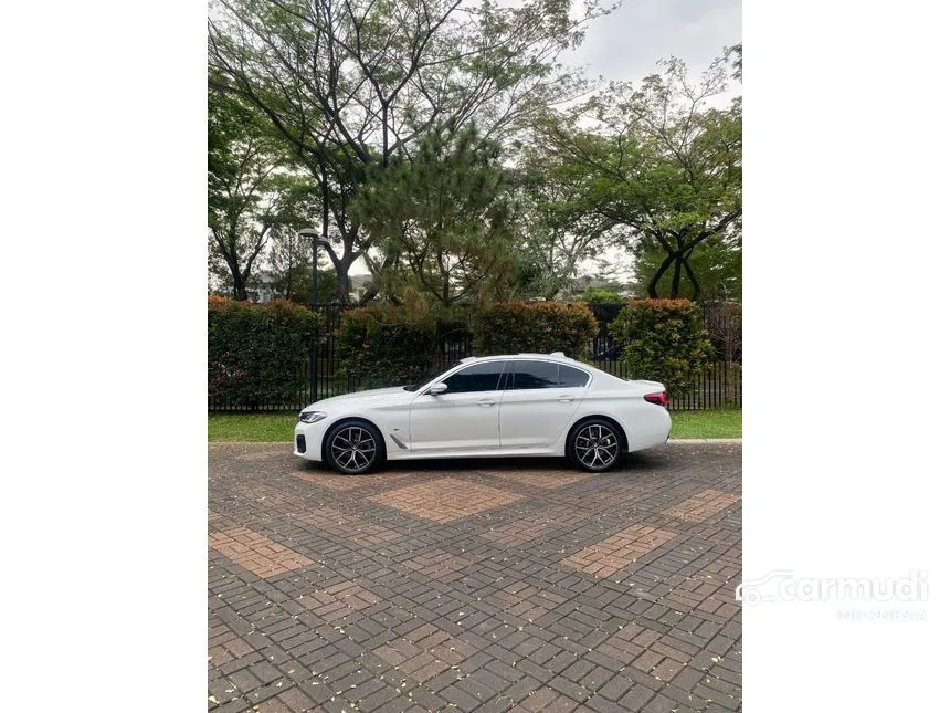 2021 BMW 520i M Sport Sedan