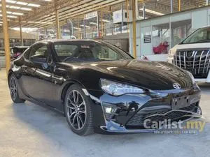 2021 Toyota 86 2.0 GT TRD Coupe