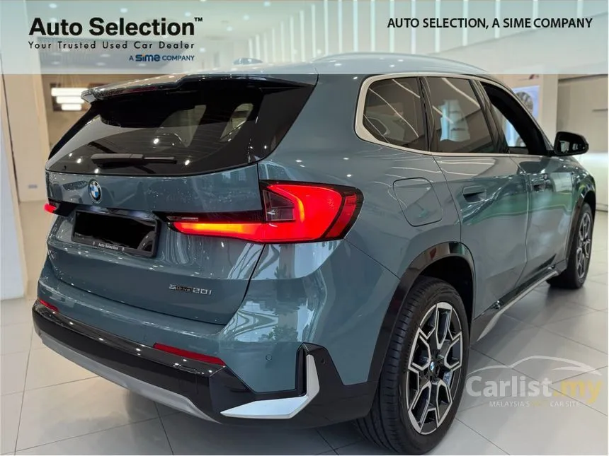 2025 BMW X1 sDrive20i xLine SUV