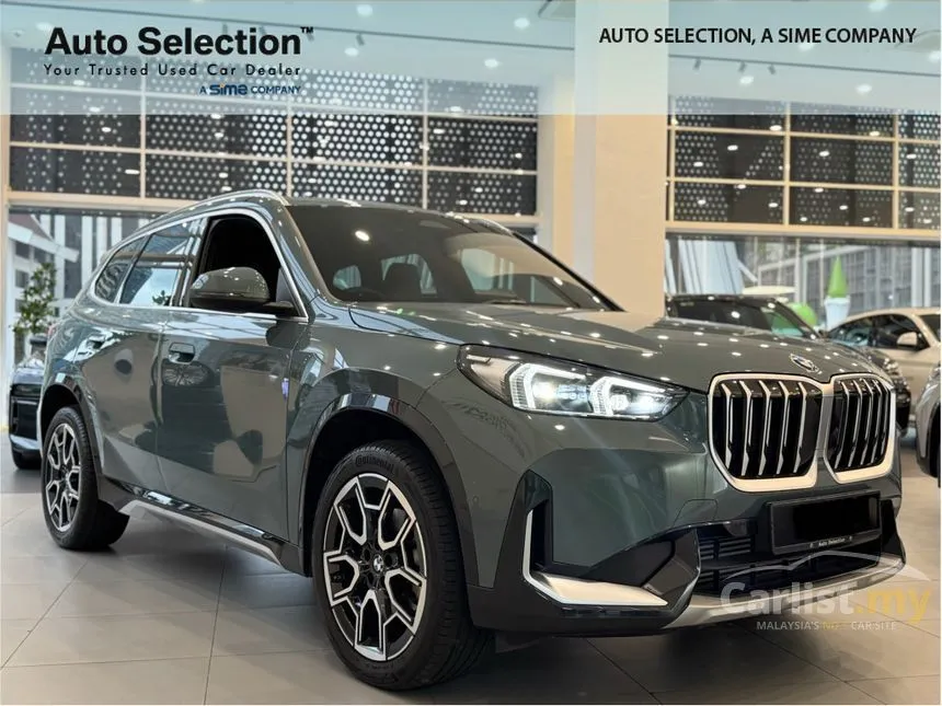2025 BMW X1 sDrive20i xLine SUV