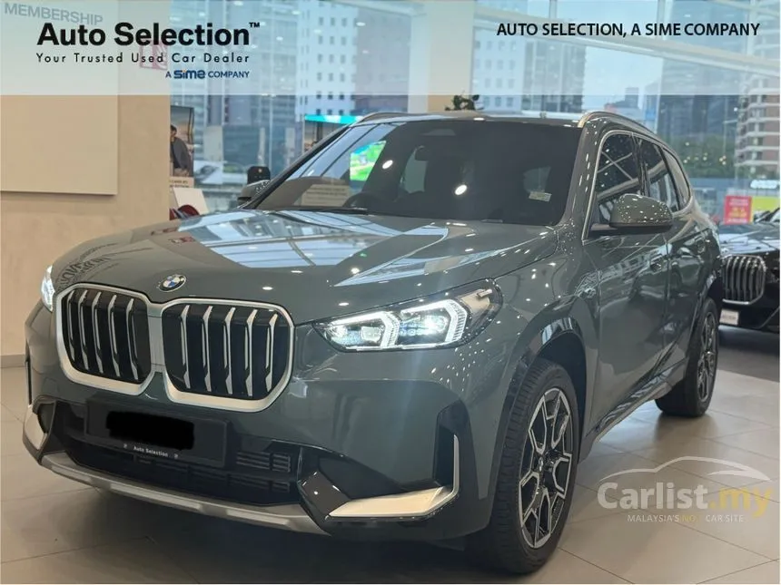 2025 BMW X1 sDrive20i xLine SUV